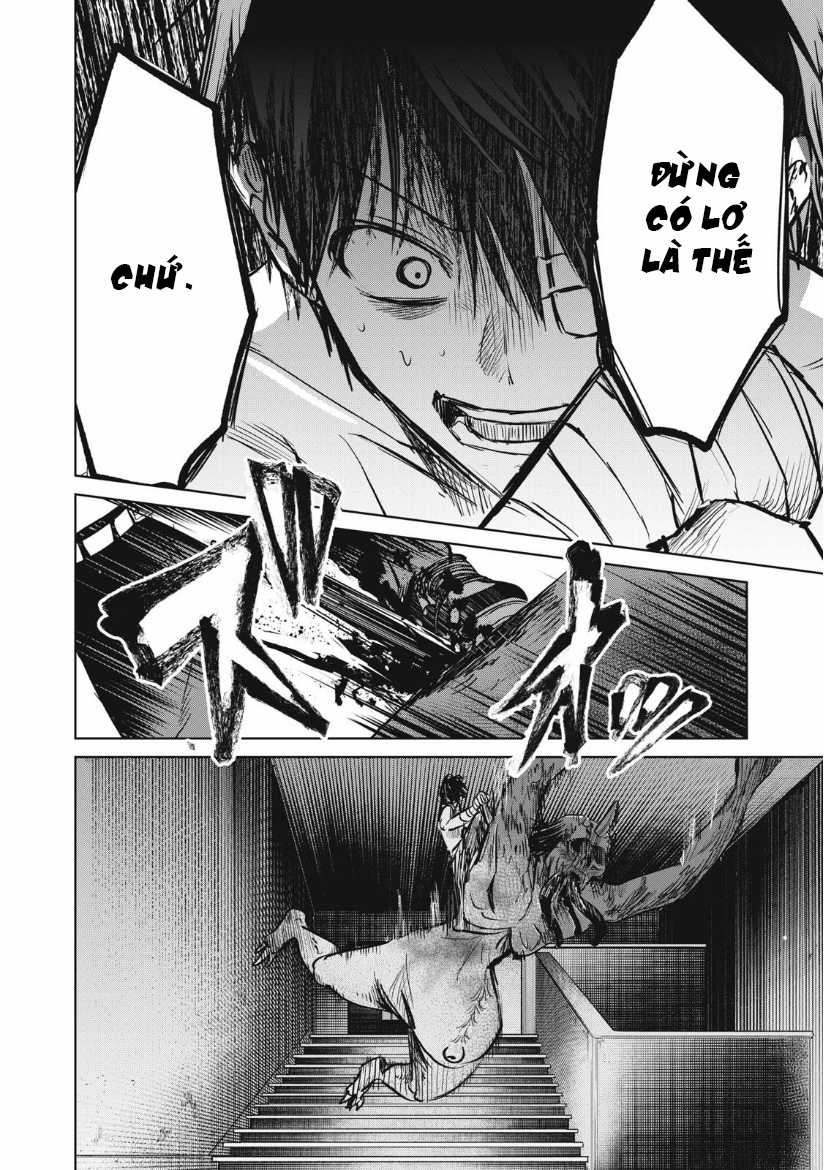 Shikabane-Ze - Chapter 13 - Trang 38