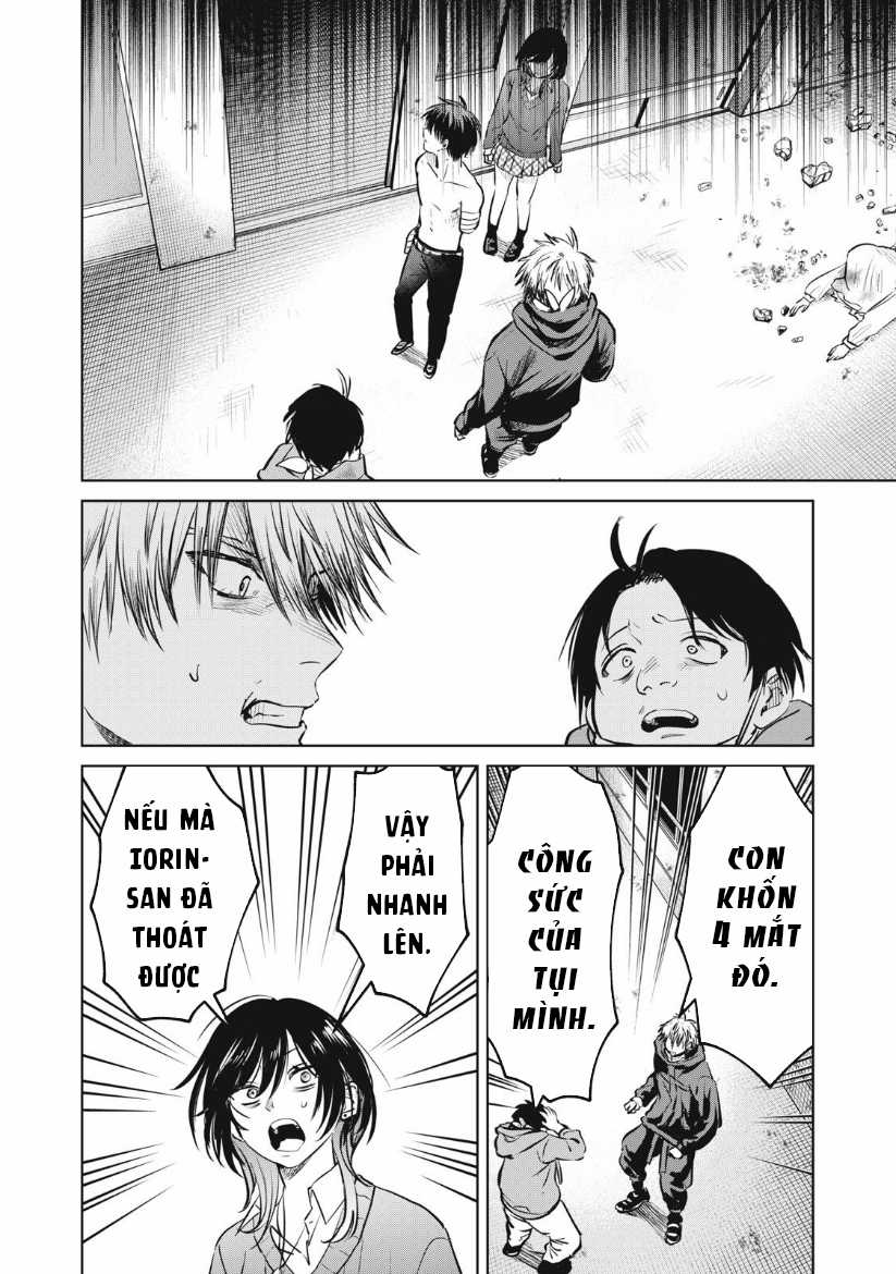 Shikabane-Ze - Chapter 13 - Trang 5