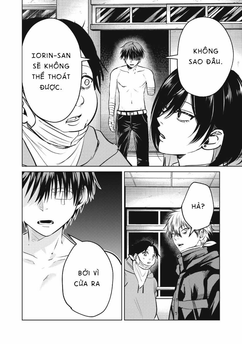 Shikabane-Ze - Chapter 13 - Trang 7