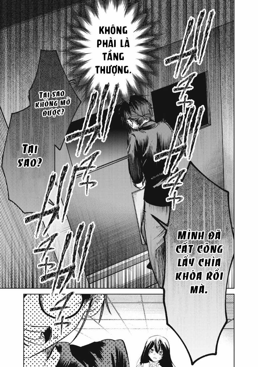 Shikabane-Ze - Chapter 13 - Trang 8