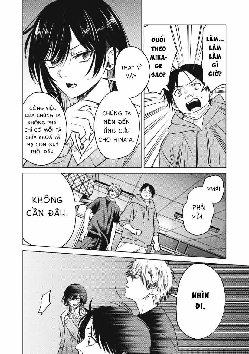 Shikabane-Ze - Chapter 14 - Trang 2