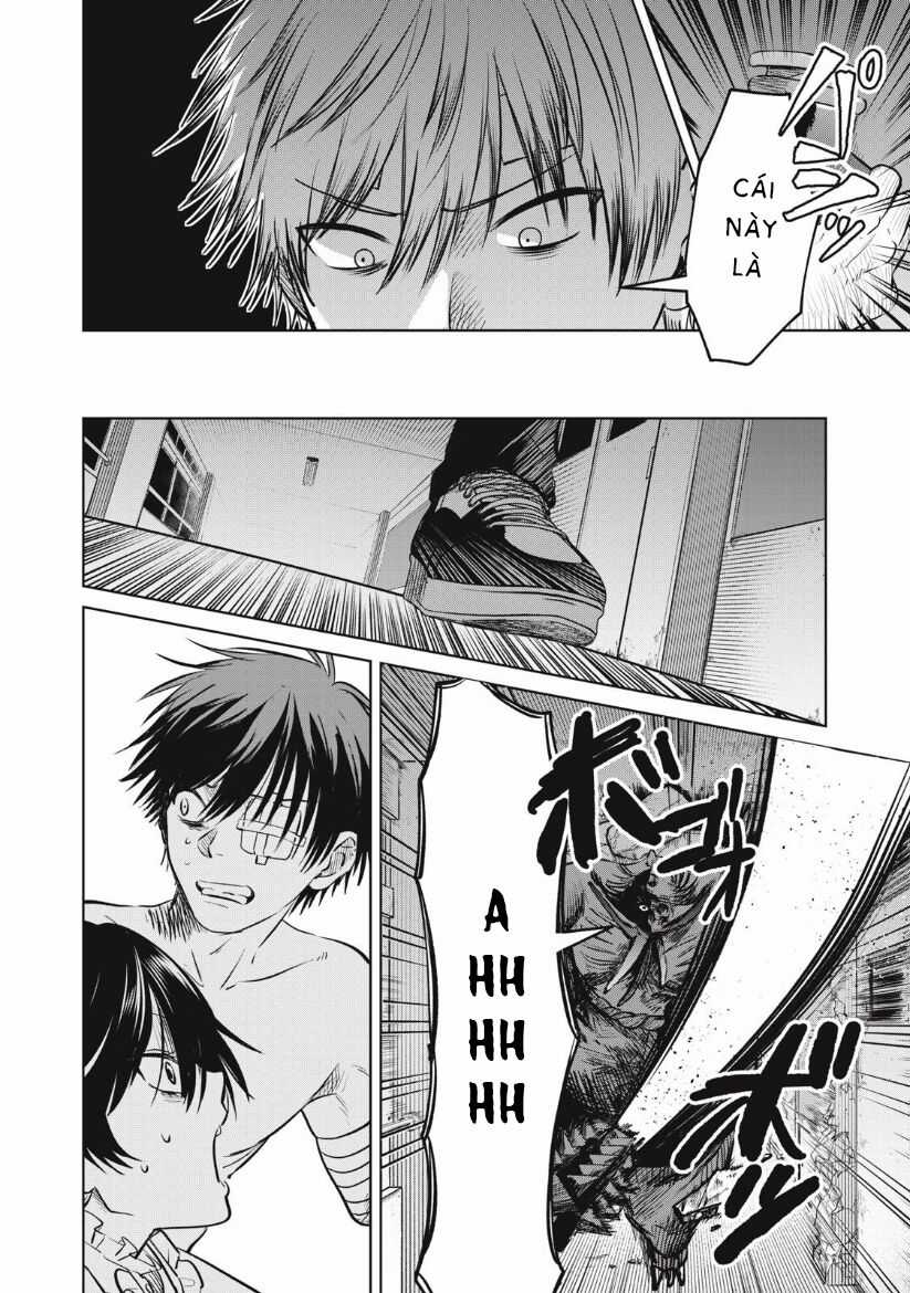 Shikabane-Ze - Chapter 14 - Trang 14