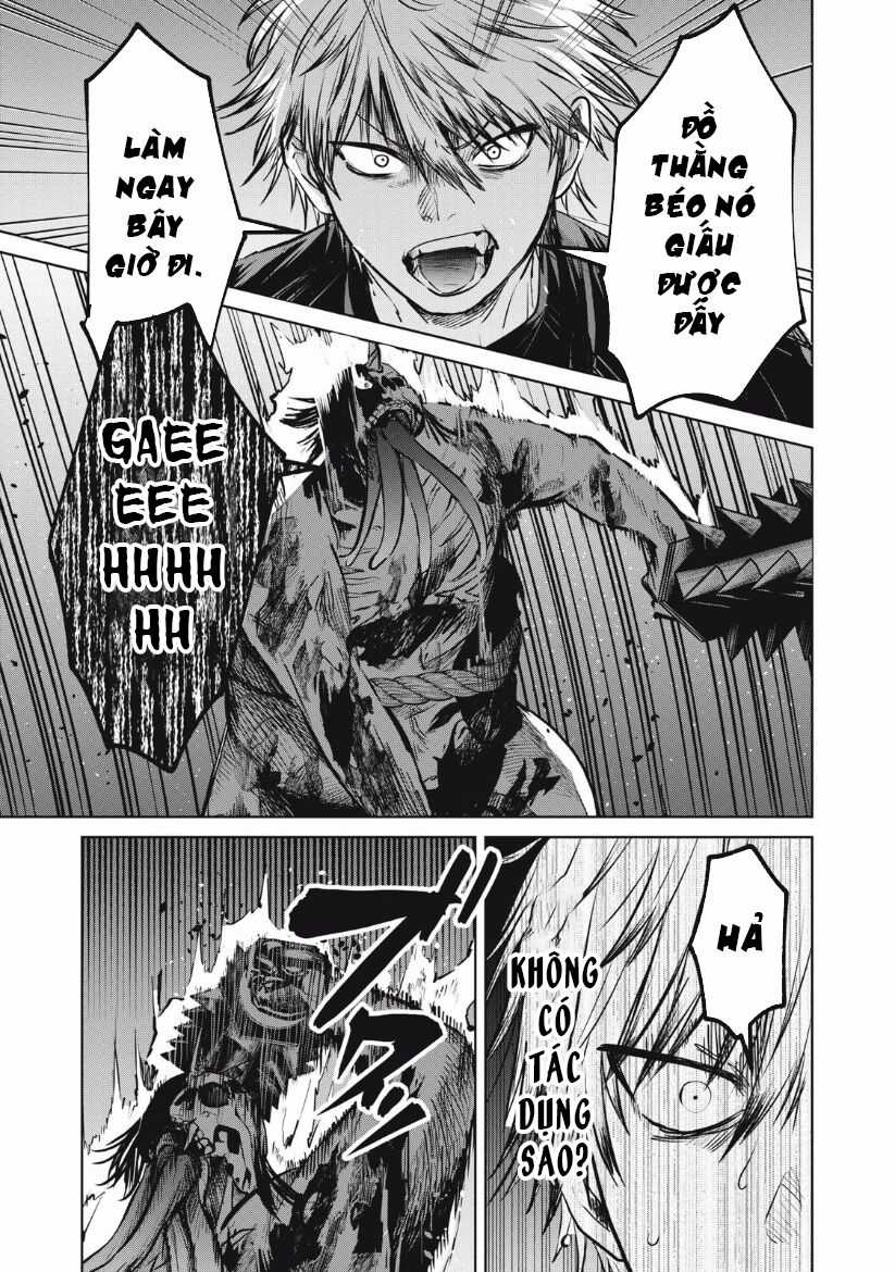 Shikabane-Ze - Chapter 14 - Trang 17