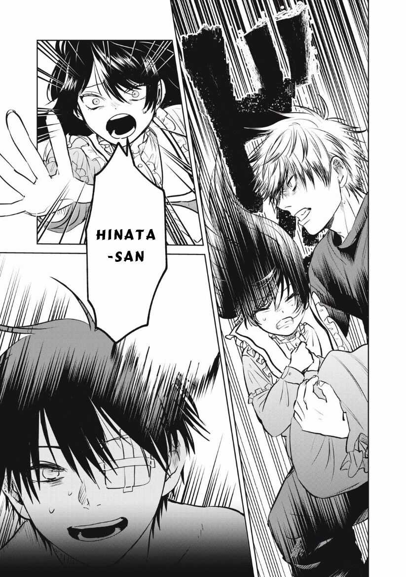 Shikabane-Ze - Chapter 14 - Trang 19