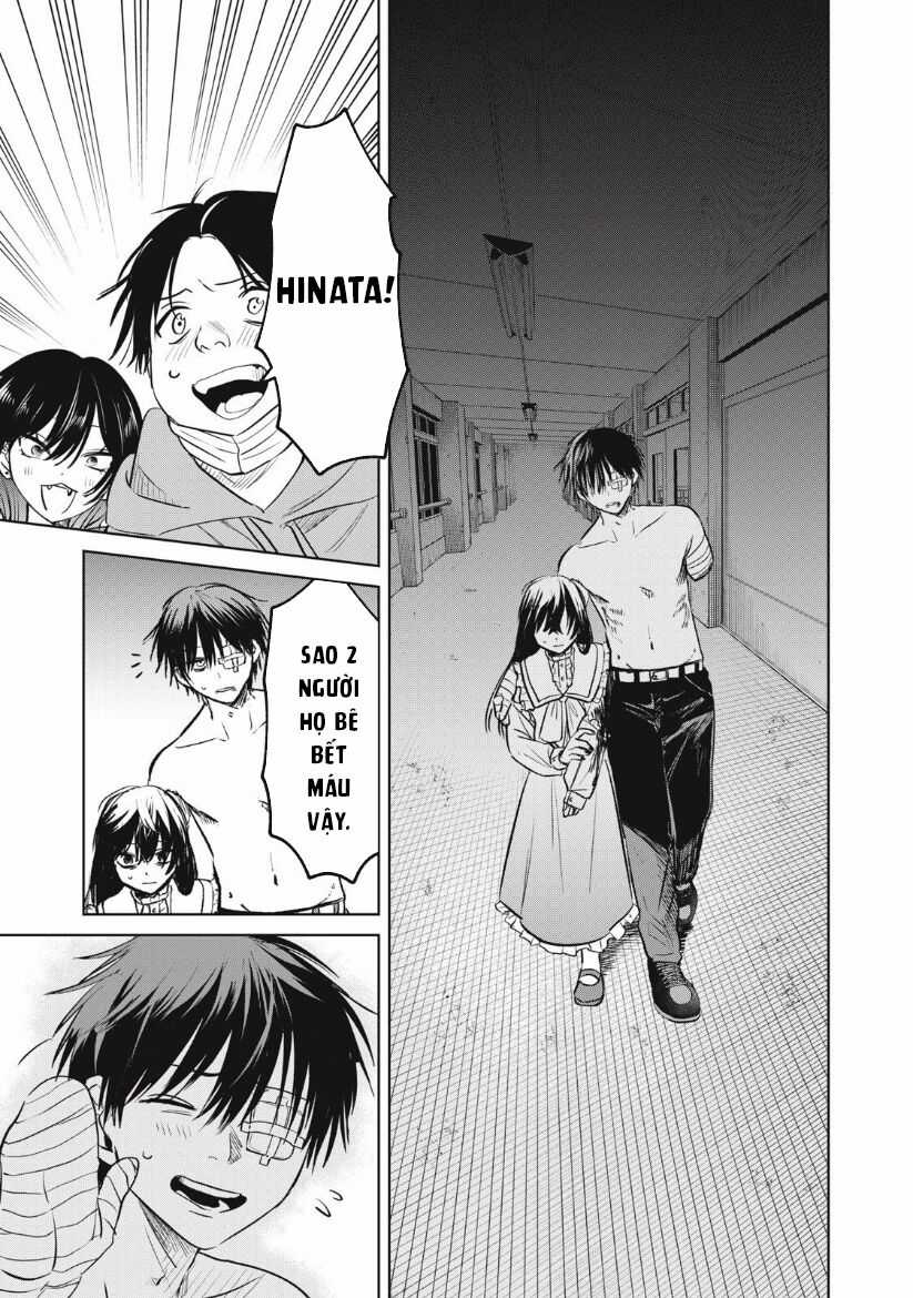 Shikabane-Ze - Chapter 14 - Trang 3