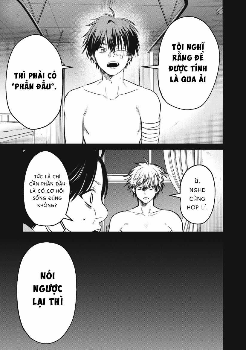 Shikabane-Ze - Chapter 14 - Trang 21