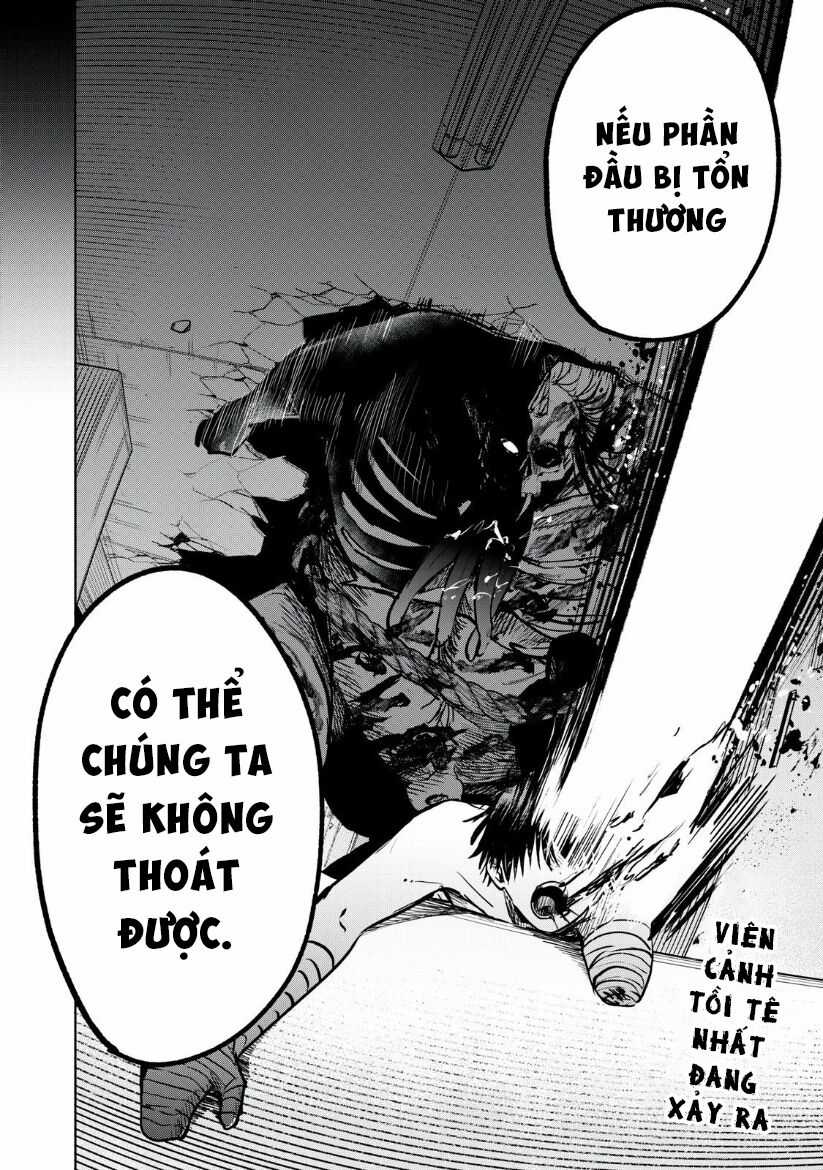 Shikabane-Ze - Chapter 14 - Trang 22