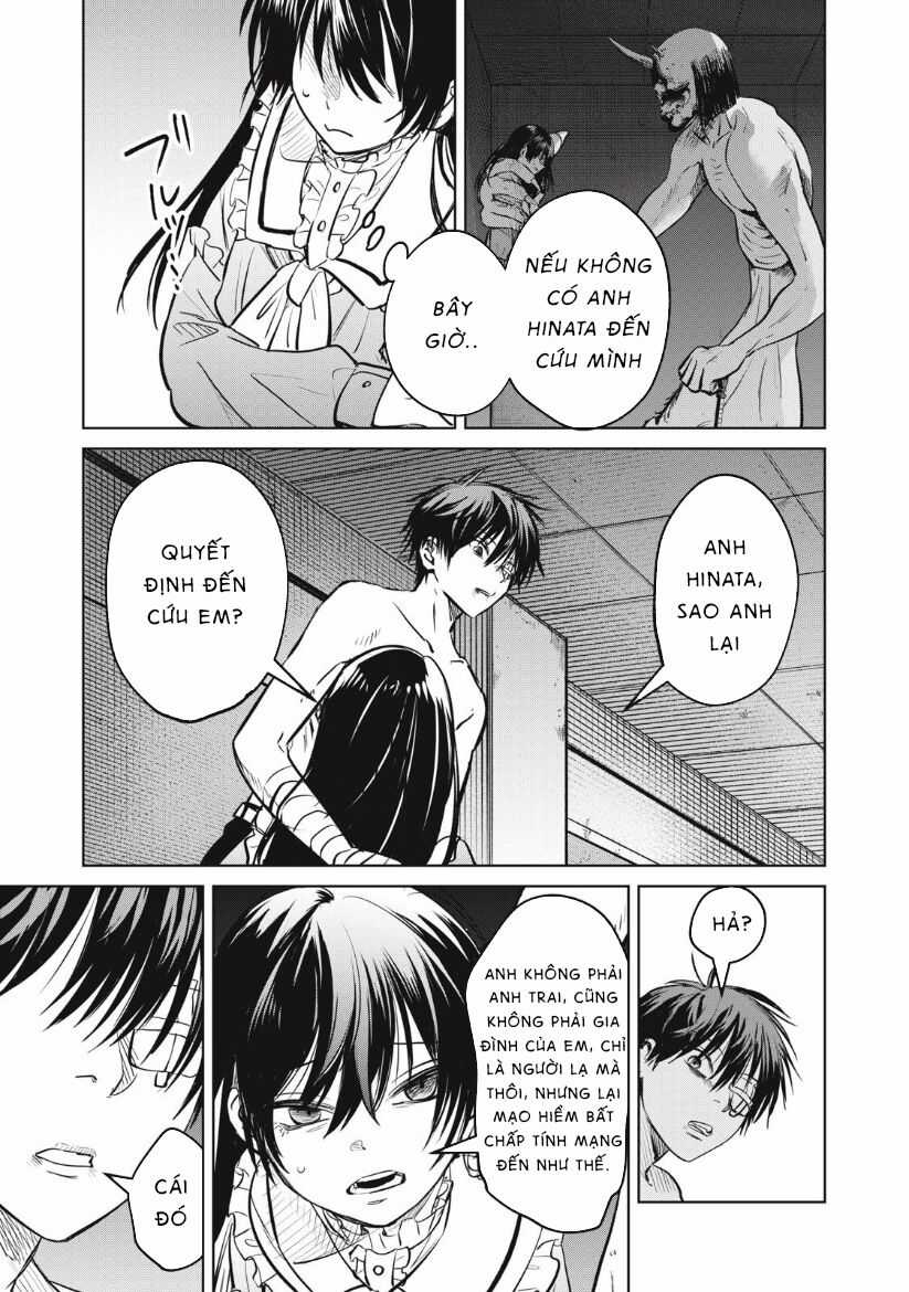 Shikabane-Ze - Chapter 14 - Trang 5