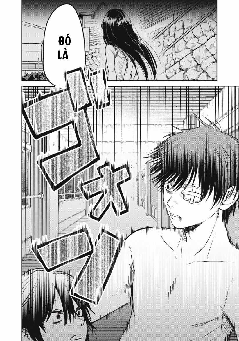 Shikabane-Ze - Chapter 14 - Trang 6