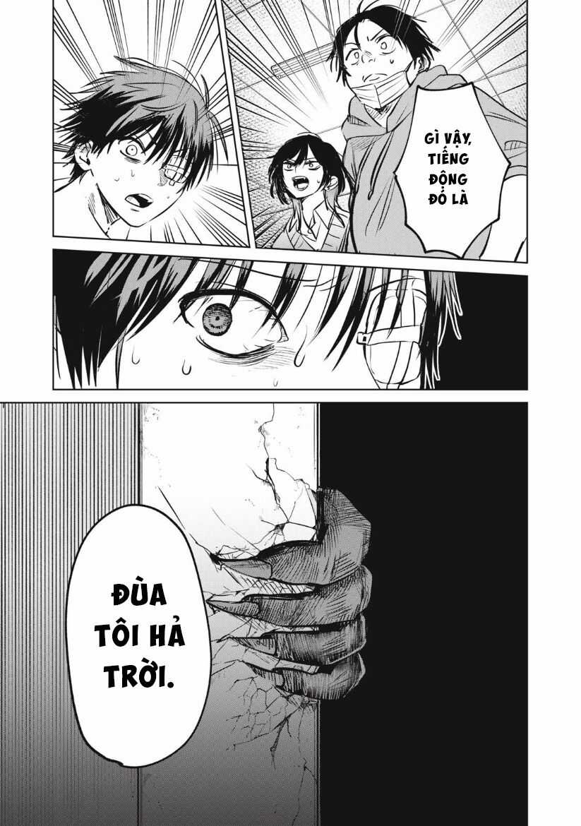 Shikabane-Ze - Chapter 14 - Trang 7