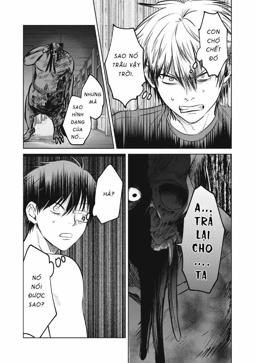 Shikabane-Ze - Chapter 14 - Trang 9