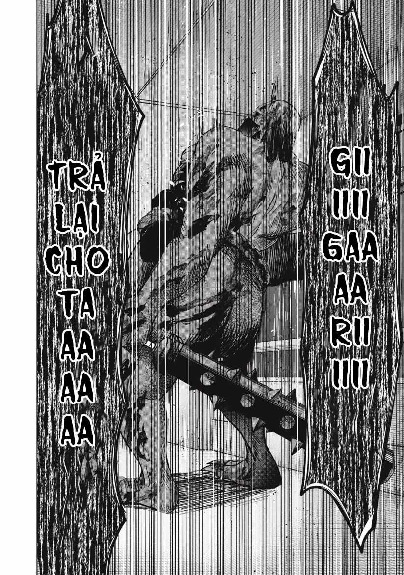 Shikabane-Ze - Chapter 14 - Trang 10