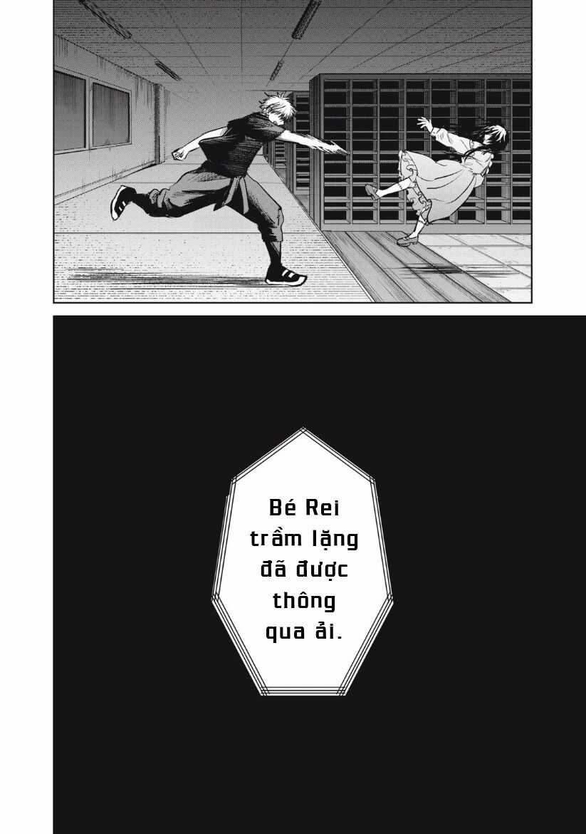 Shikabane-Ze - Chapter 15 - Trang 2