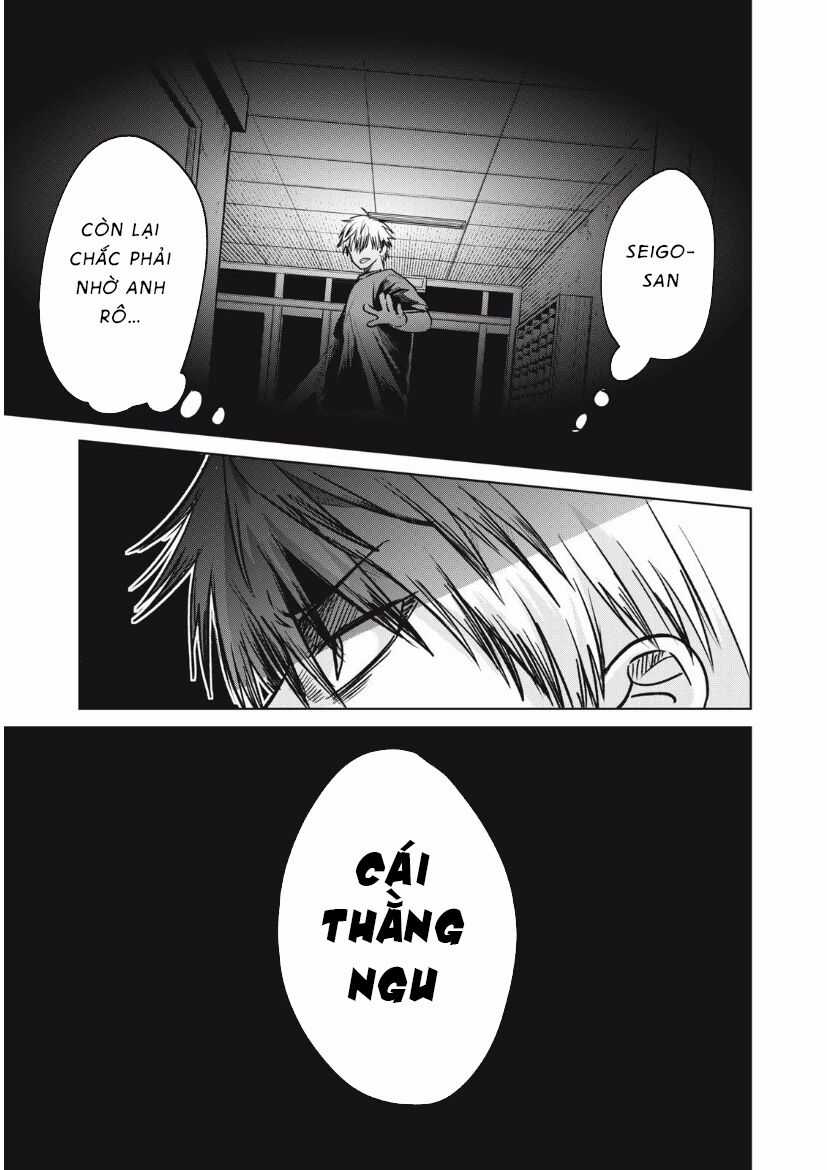 Shikabane-Ze - Chapter 15 - Trang 11