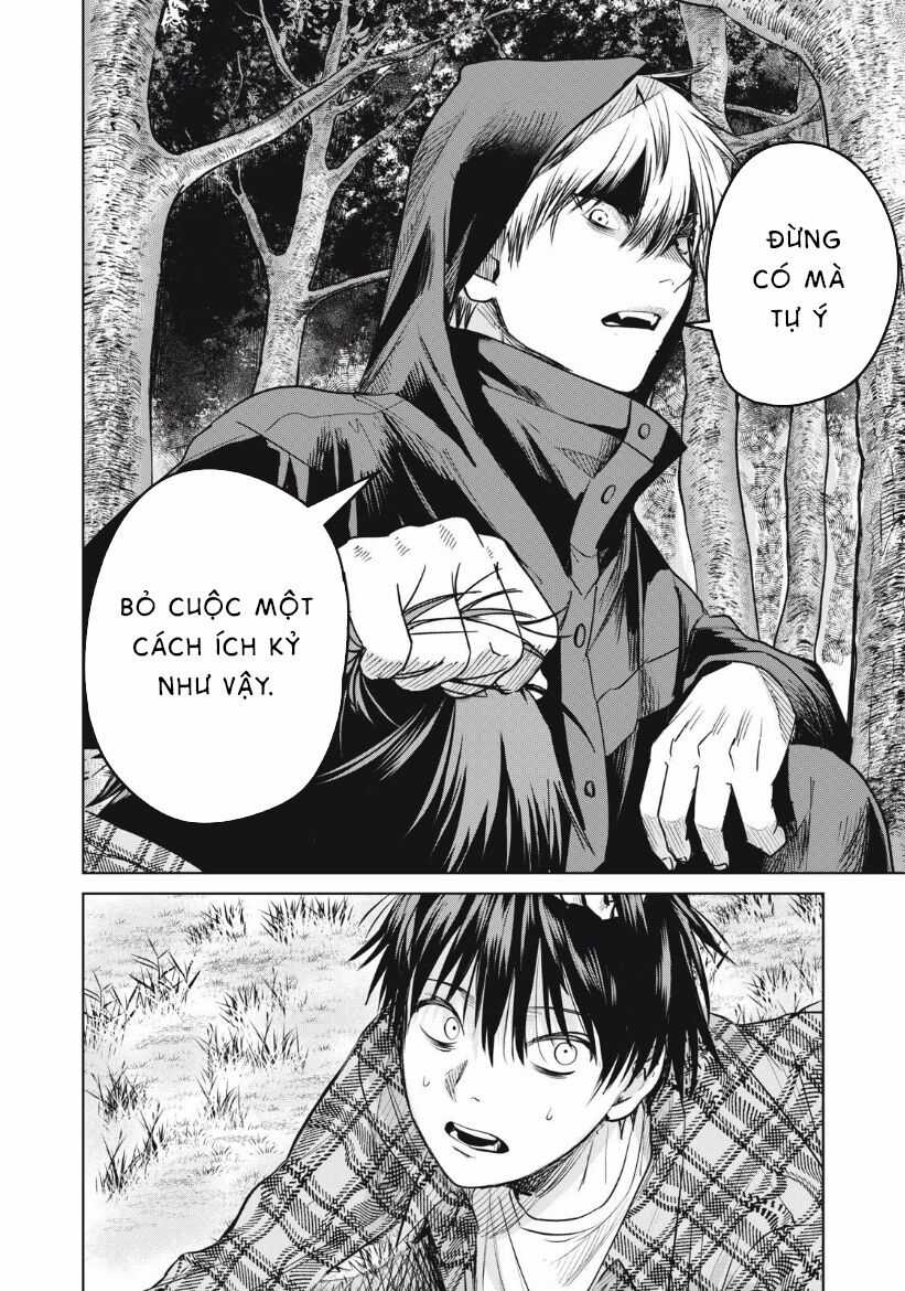 Shikabane-Ze - Chapter 15 - Trang 12