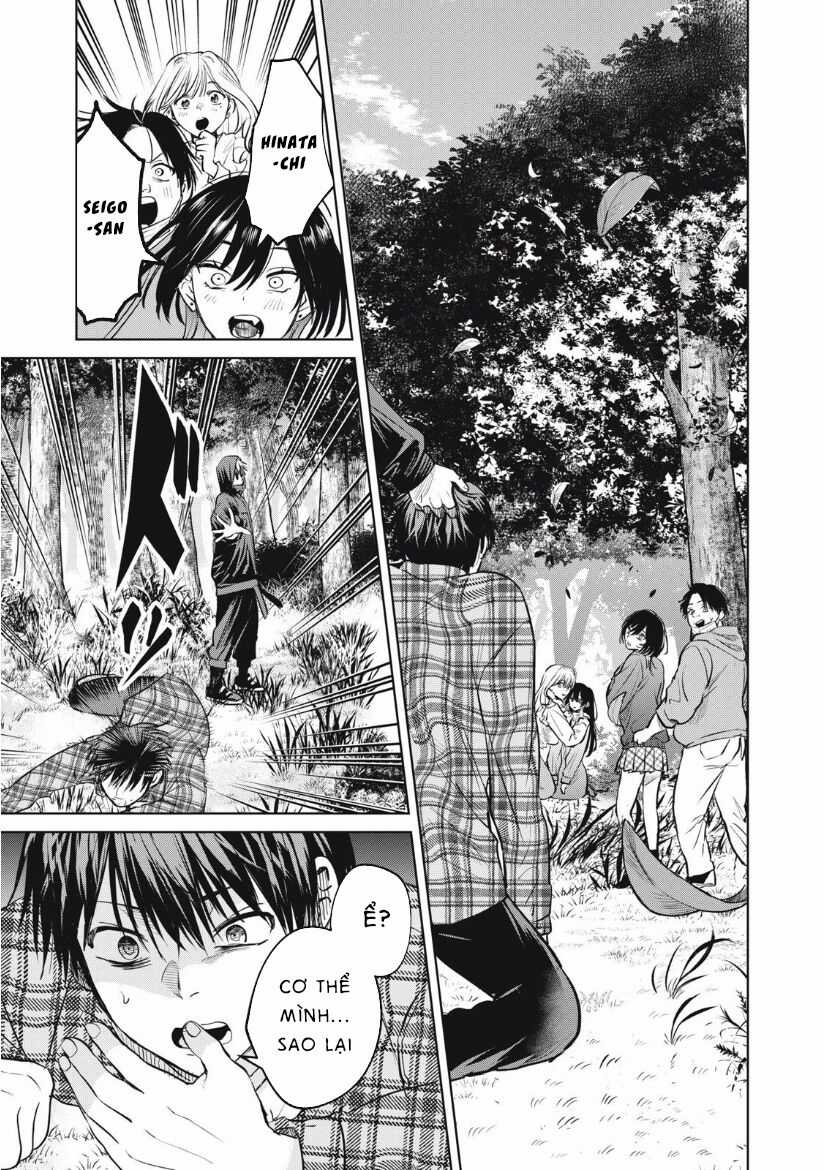 Shikabane-Ze - Chapter 15 - Trang 13