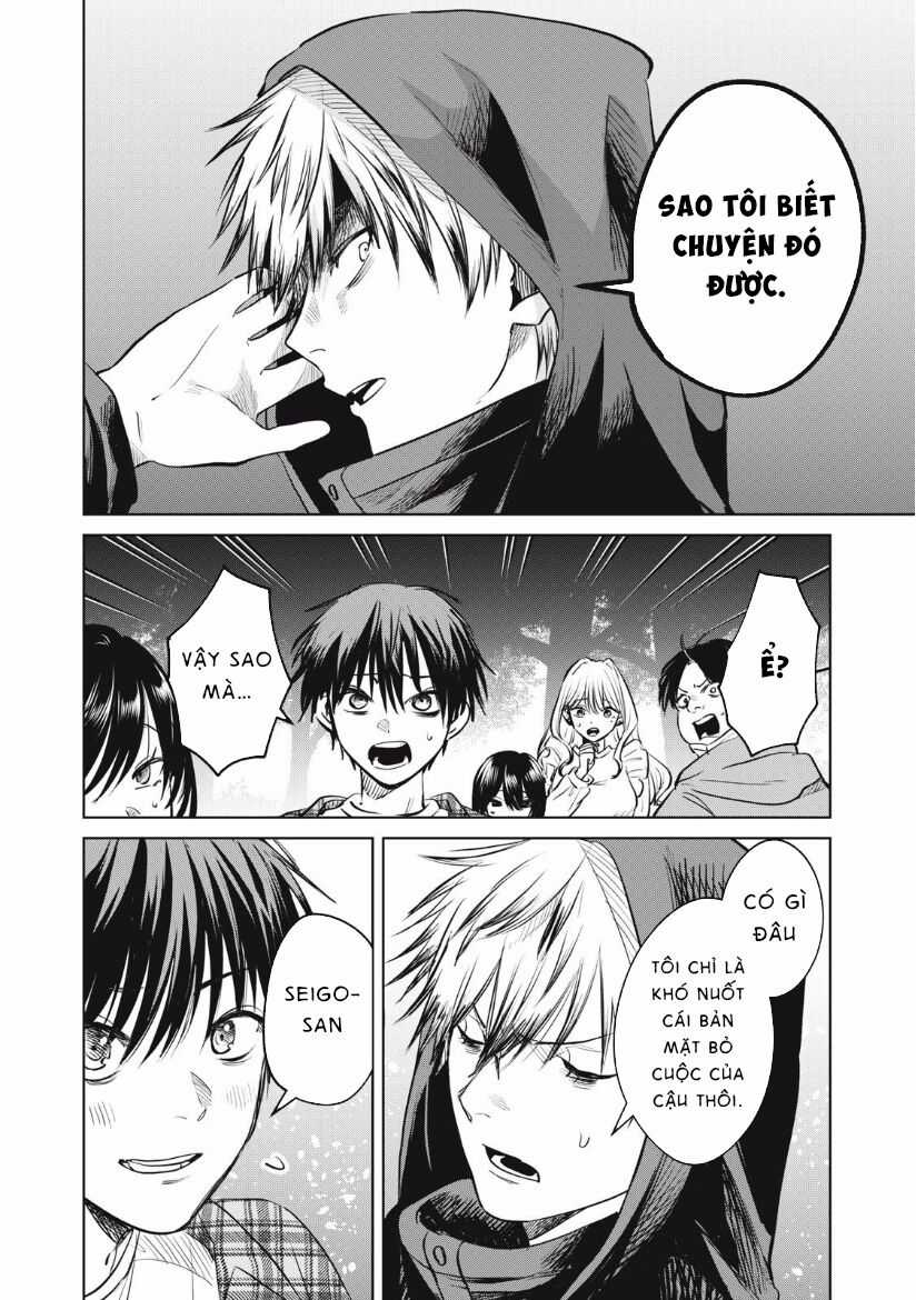 Shikabane-Ze - Chapter 15 - Trang 16