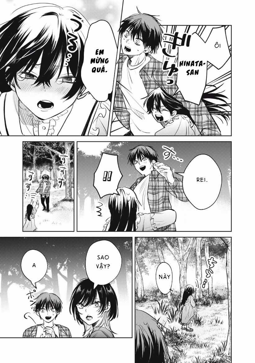 Shikabane-Ze - Chapter 15 - Trang 17