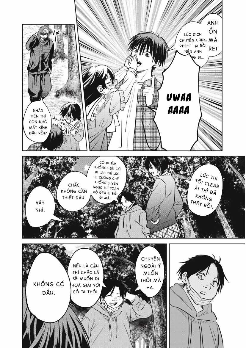 Shikabane-Ze - Chapter 15 - Trang 18