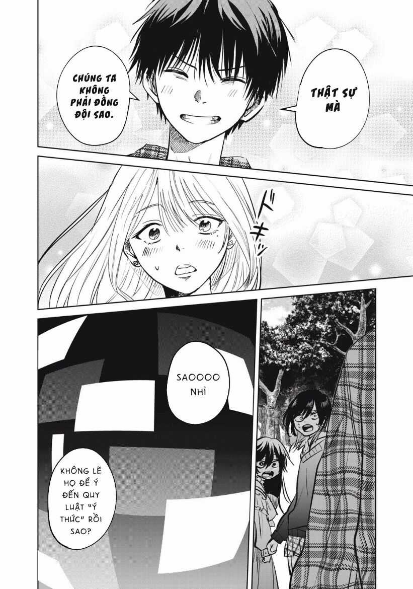 Shikabane-Ze - Chapter 15 - Trang 20