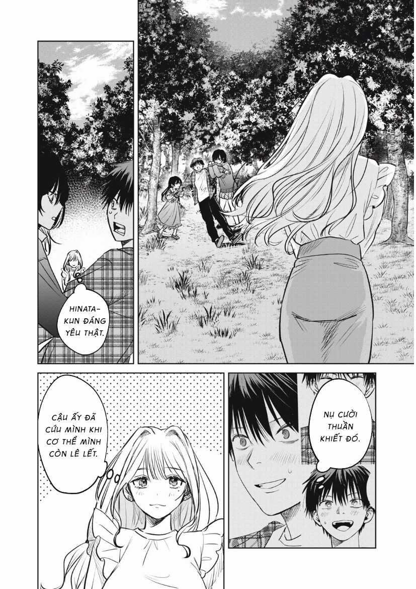 Shikabane-Ze - Chapter 15 - Trang 22