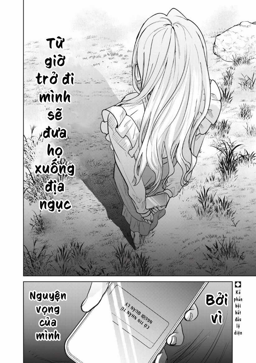 Shikabane-Ze - Chapter 15 - Trang 24