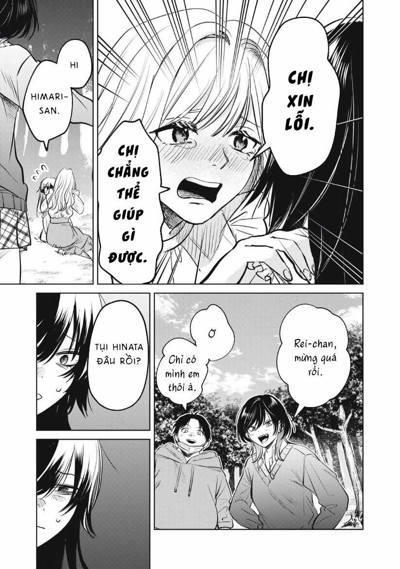 Shikabane-Ze - Chapter 15 - Trang 5