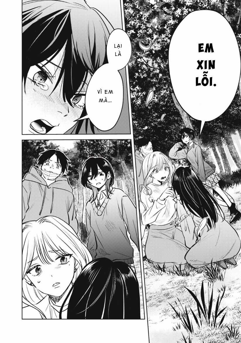 Shikabane-Ze - Chapter 15 - Trang 6