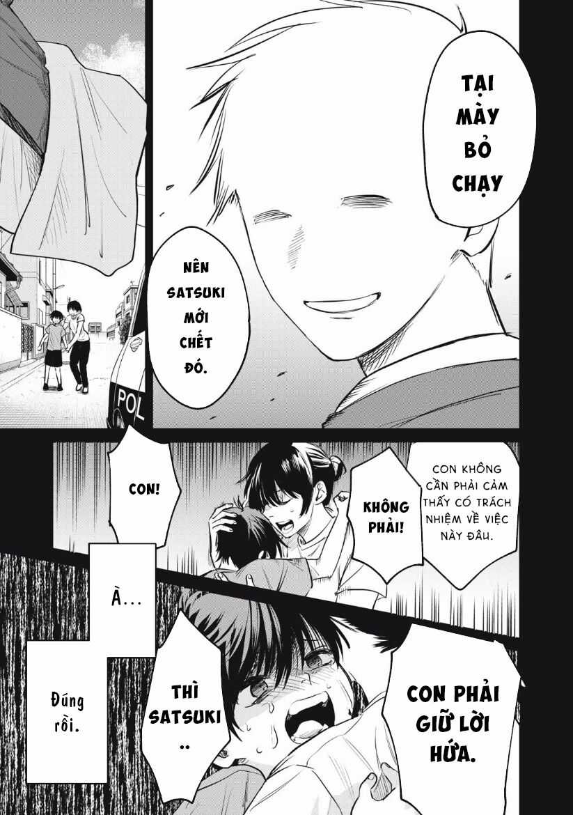 Shikabane-Ze - Chapter 15 - Trang 9