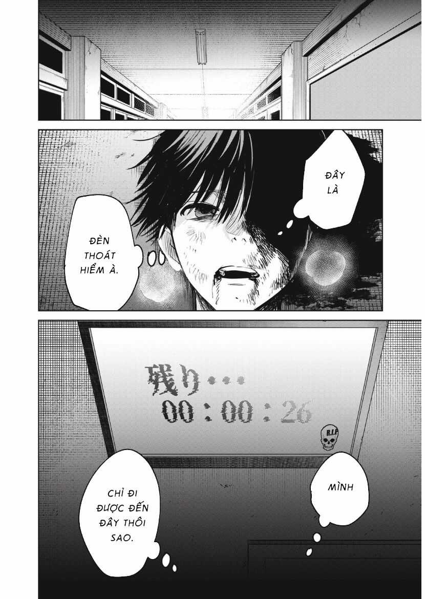 Shikabane-Ze - Chapter 15 - Trang 10