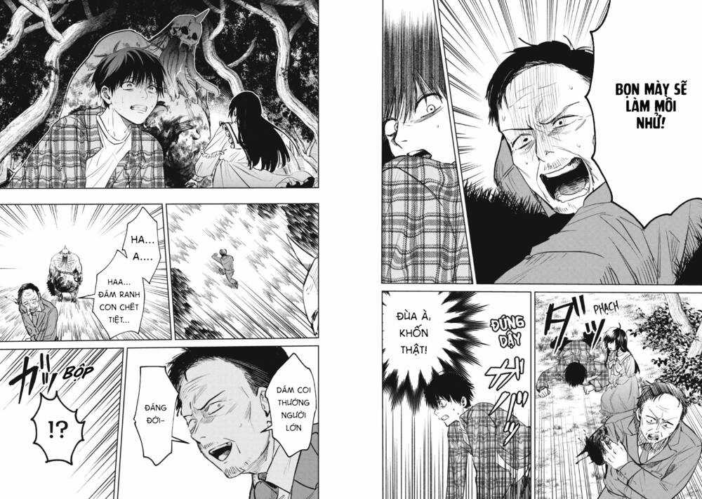 Shikabane-Ze - Chapter 2 - Trang 11