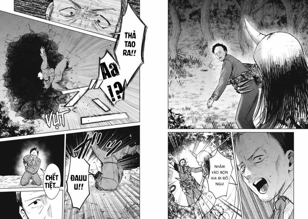 Shikabane-Ze - Chapter 2 - Trang 12