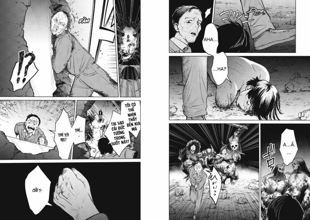 Shikabane-Ze - Chapter 2 - Trang 14