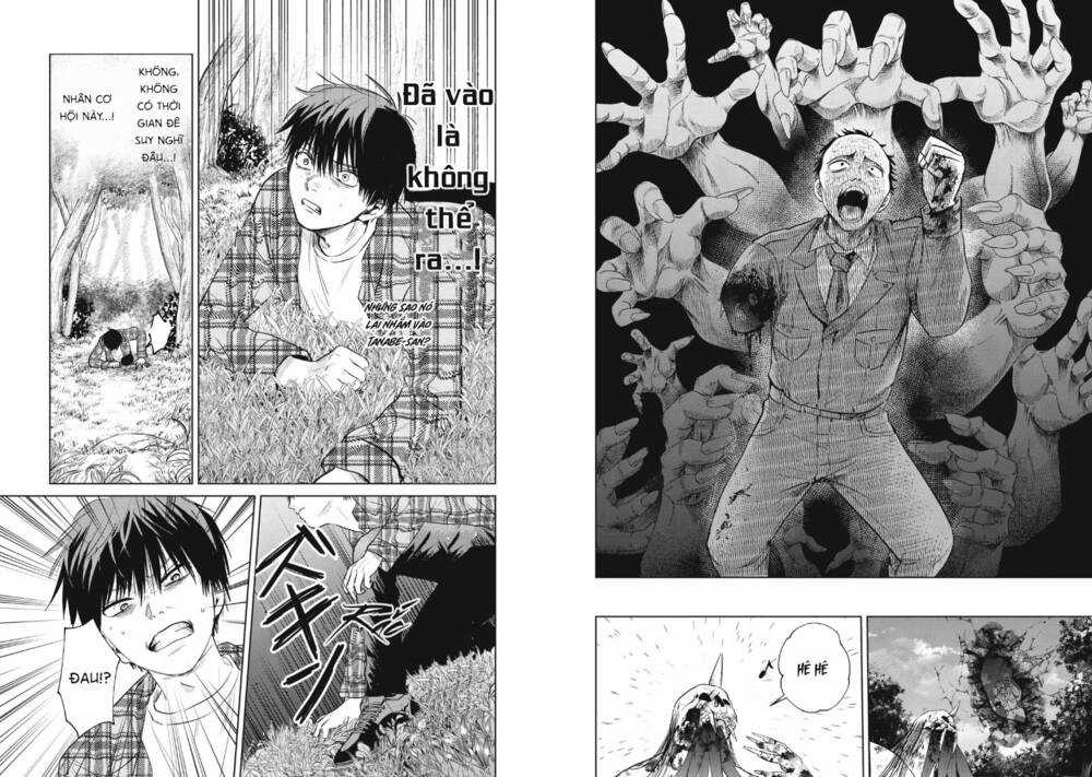 Shikabane-Ze - Chapter 2 - Trang 15