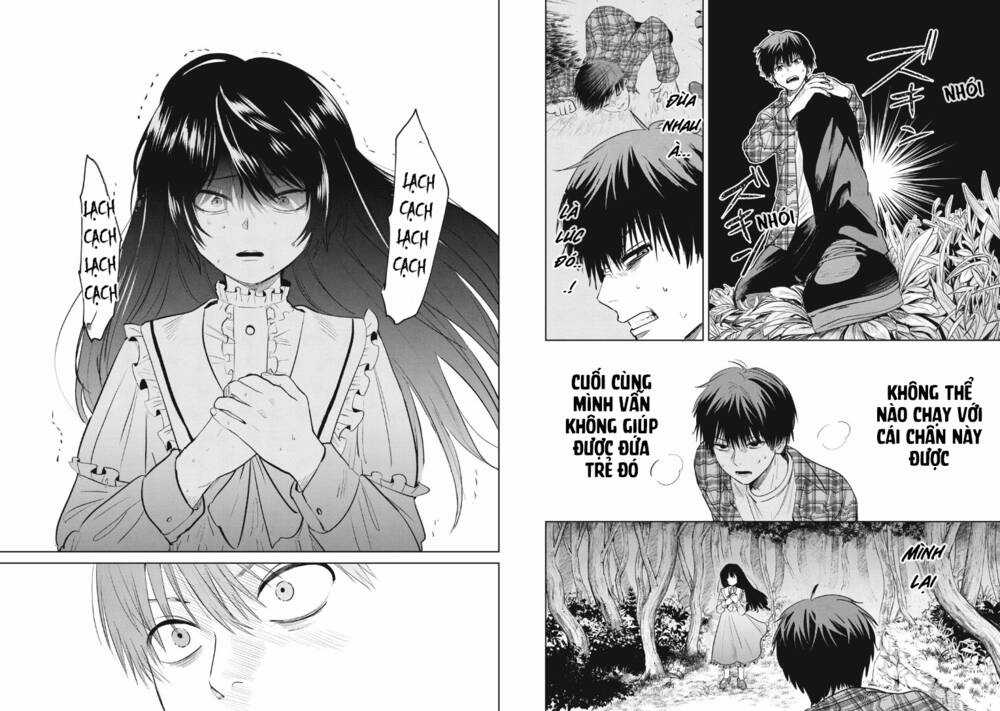 Shikabane-Ze - Chapter 2 - Trang 16