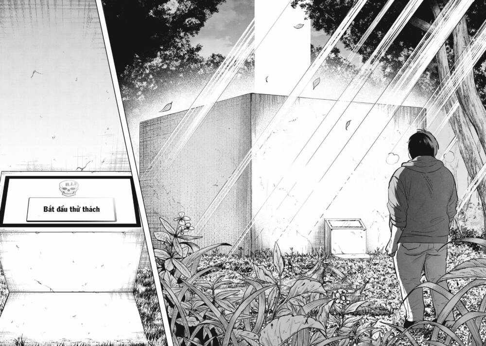 Shikabane-Ze - Chapter 2 - Trang 18