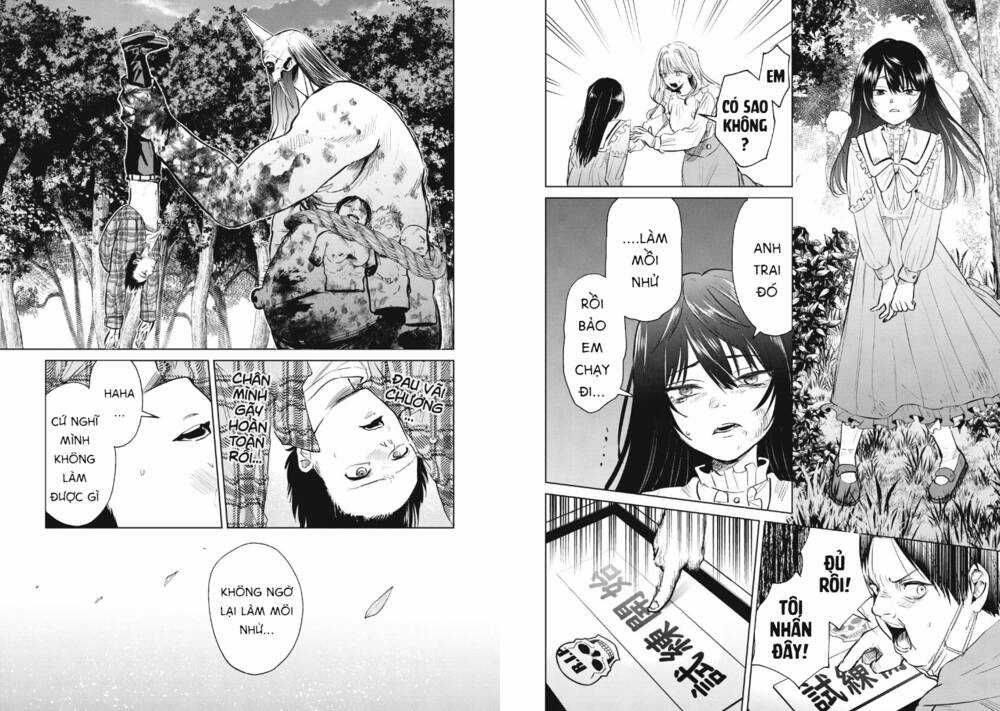 Shikabane-Ze - Chapter 2 - Trang 20