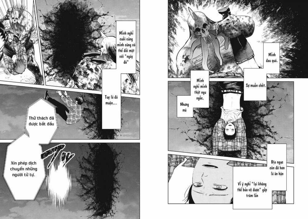 Shikabane-Ze - Chapter 2 - Trang 21