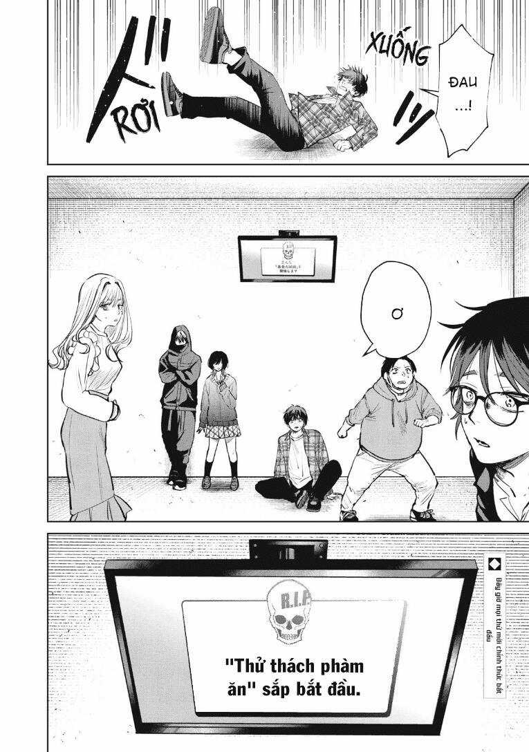 Shikabane-Ze - Chapter 2 - Trang 22