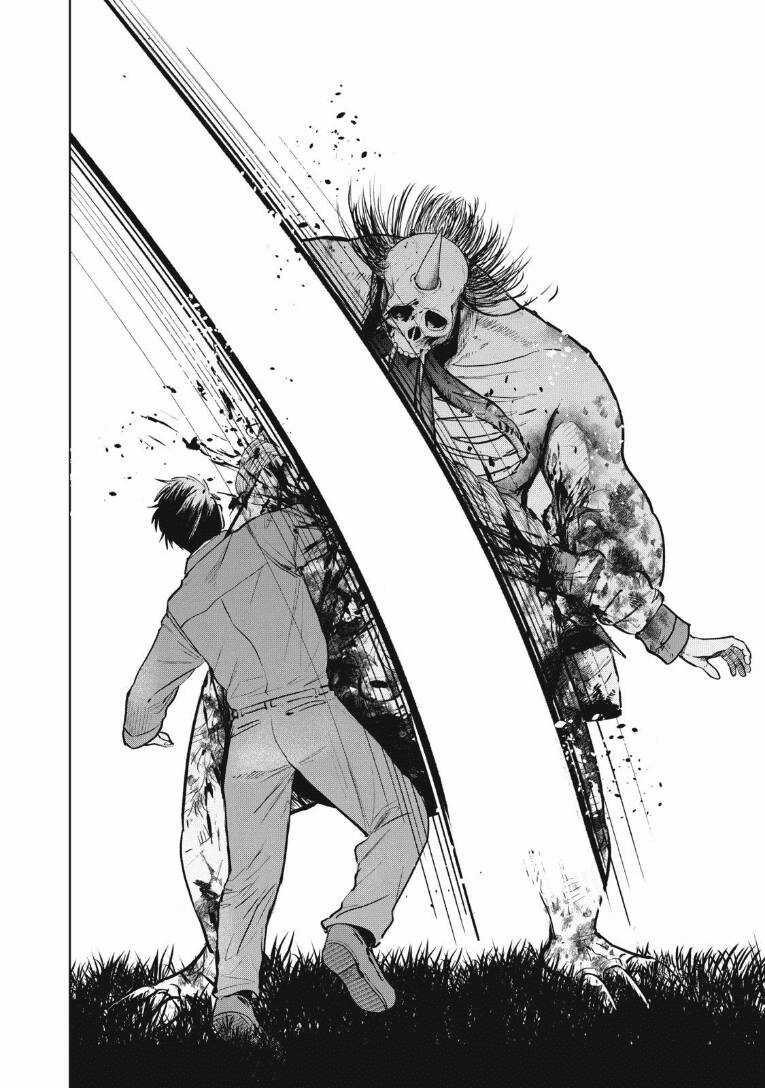 Shikabane-Ze - Chapter 2 - Trang 4