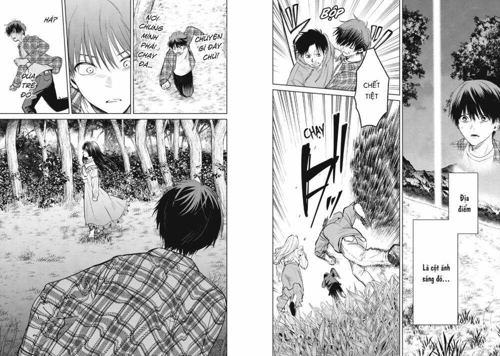 Shikabane-Ze - Chapter 2 - Trang 6