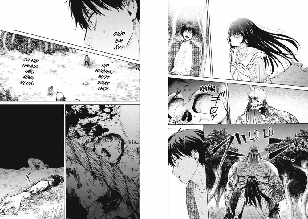 Shikabane-Ze - Chapter 2 - Trang 7