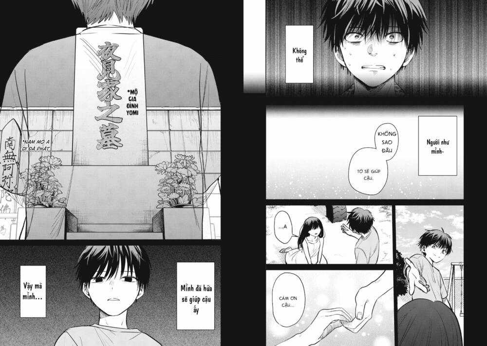 Shikabane-Ze - Chapter 2 - Trang 8