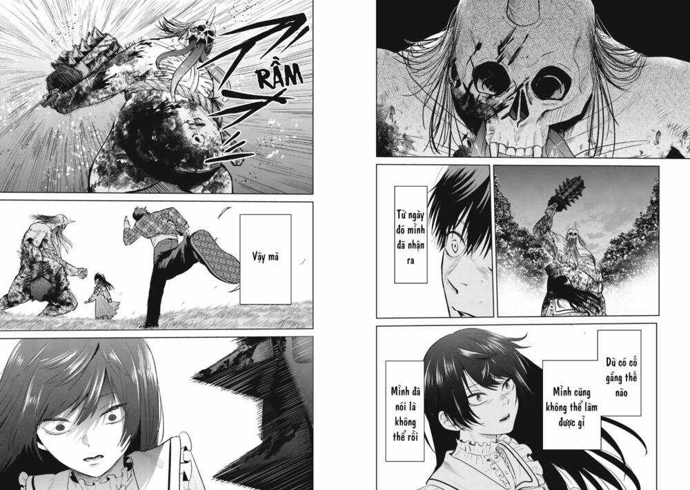 Shikabane-Ze - Chapter 2 - Trang 9