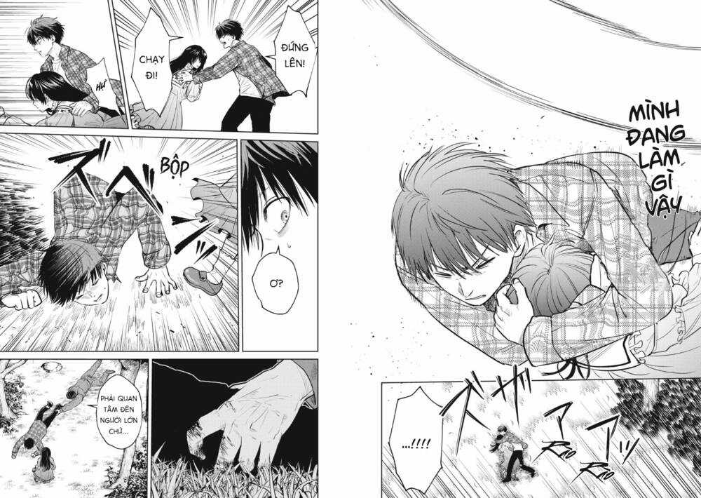 Shikabane-Ze - Chapter 2 - Trang 10