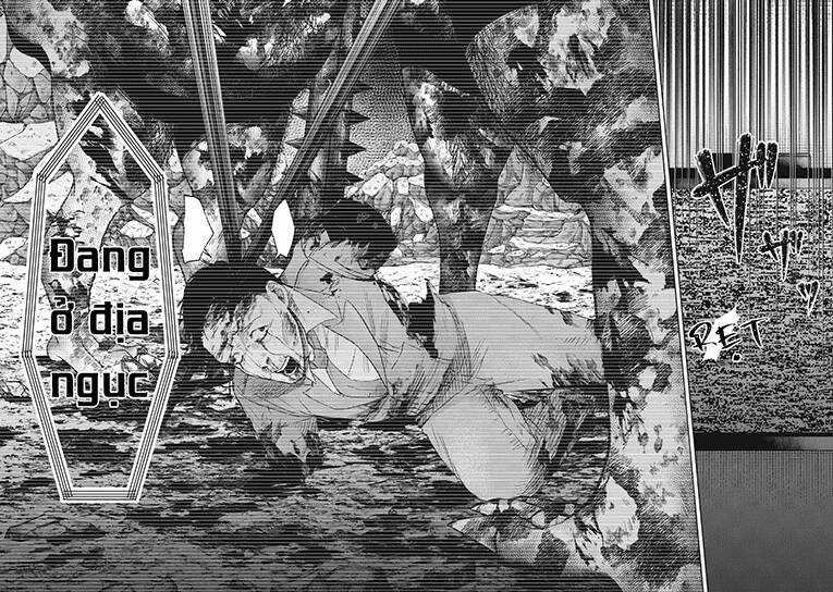 Shikabane-Ze - Chapter 3 - Trang 12