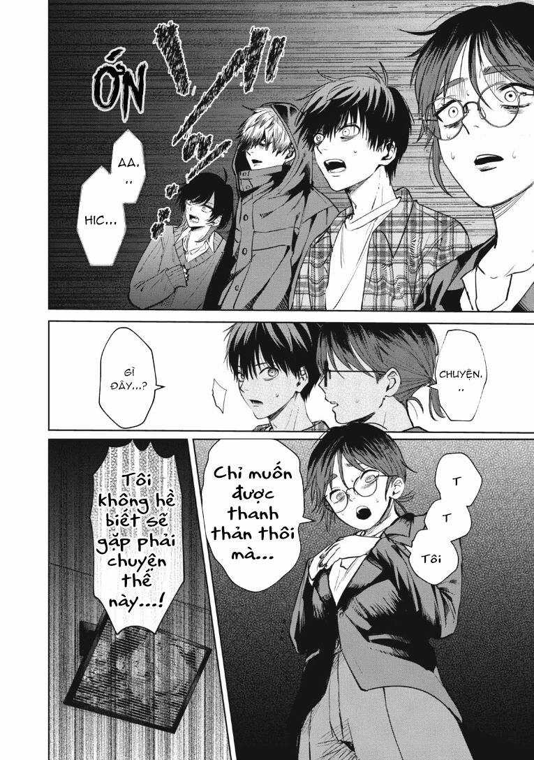 Shikabane-Ze - Chapter 3 - Trang 13