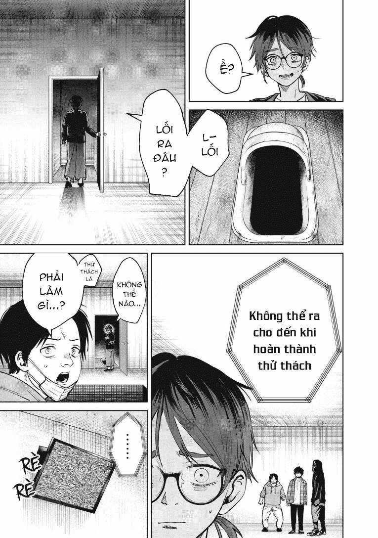 Shikabane-Ze - Chapter 3 - Trang 16