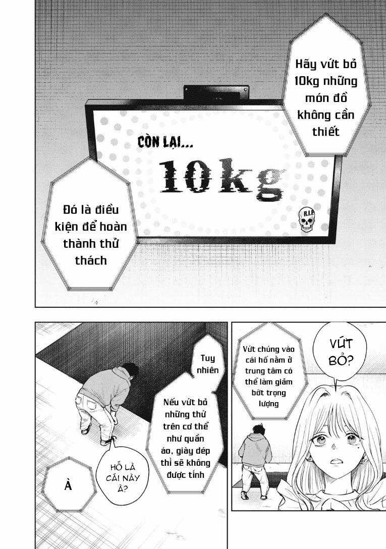 Shikabane-Ze - Chapter 3 - Trang 17