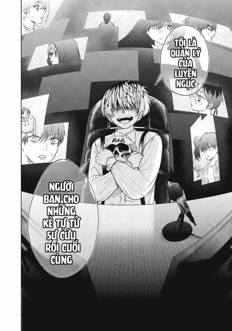 Shikabane-Ze - Chapter 3 - Trang 21